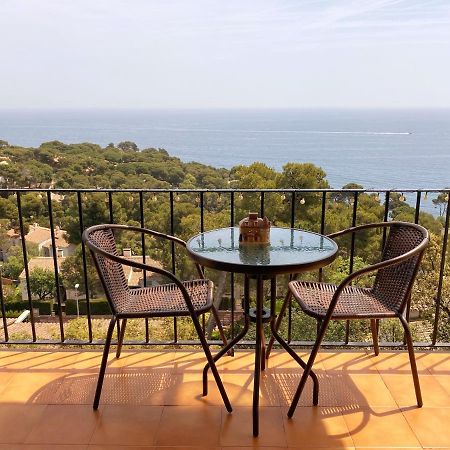 Wonderful Apartment With Outstanding Views - Calella De Palfrugell Calella De Palafrugell Luaran gambar