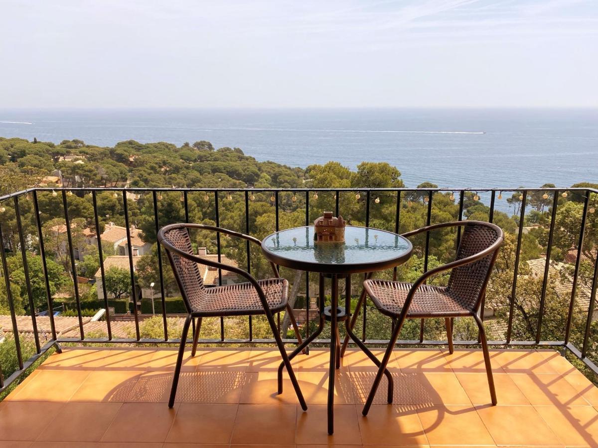 Wonderful Apartment With Outstanding Views - Calella De Palfrugell Calella De Palafrugell Luaran gambar