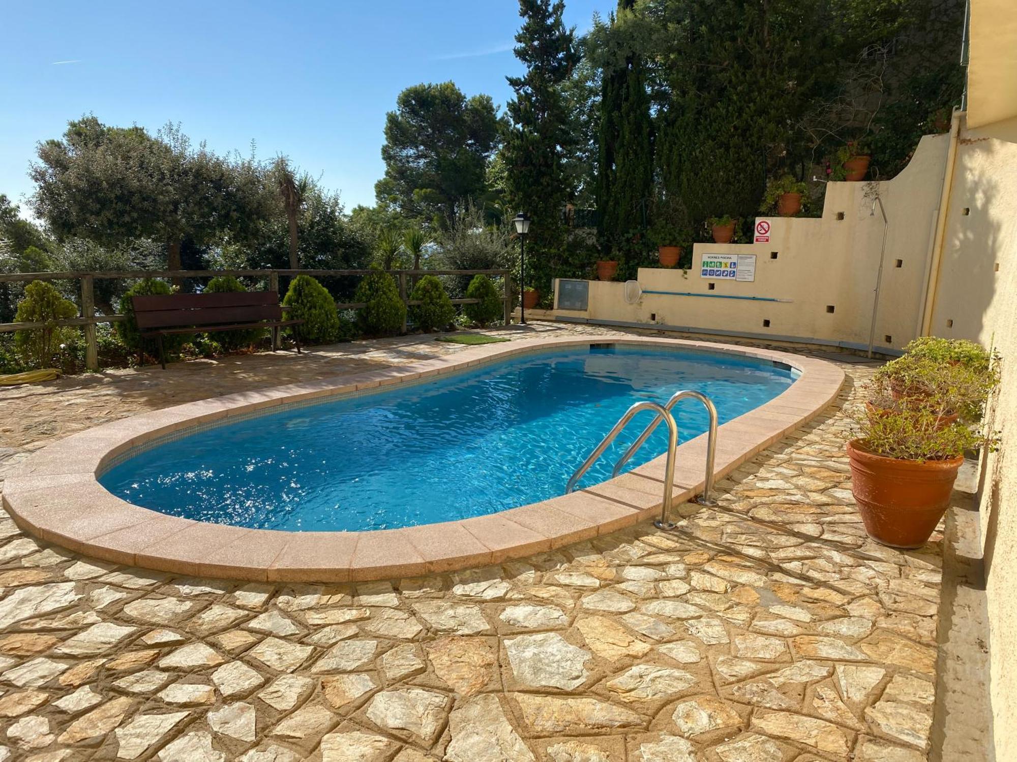 Wonderful Apartment With Outstanding Views - Calella De Palfrugell Calella De Palafrugell Luaran gambar