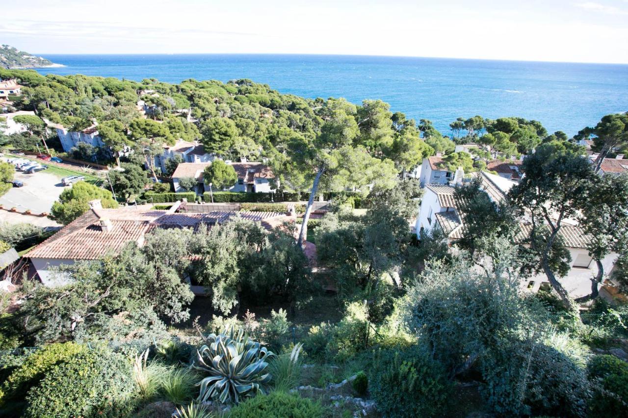 Wonderful Apartment With Outstanding Views - Calella De Palfrugell Calella De Palafrugell Luaran gambar